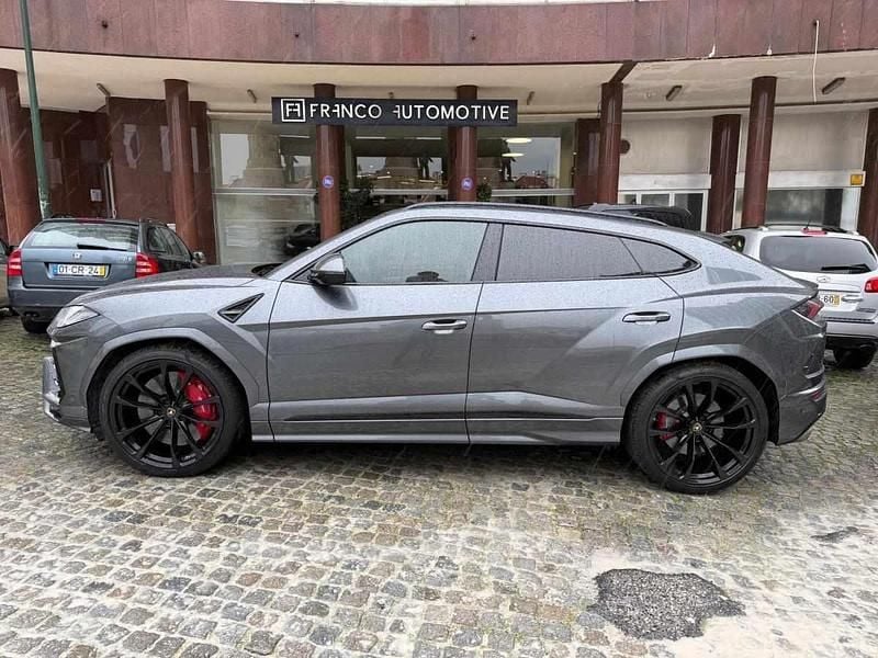 Usado Lamborghini Urus 650 HP (478 kW) 2020 Cinzento SUV