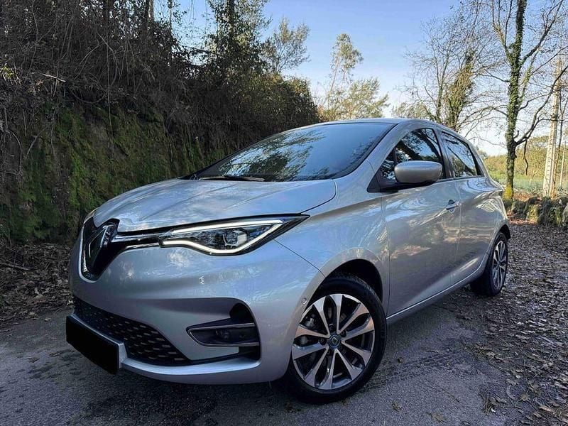 Usado 2020 Renault Zoe Intens Citadino | € 13.500 (Super Preço) - Imagem 1/4