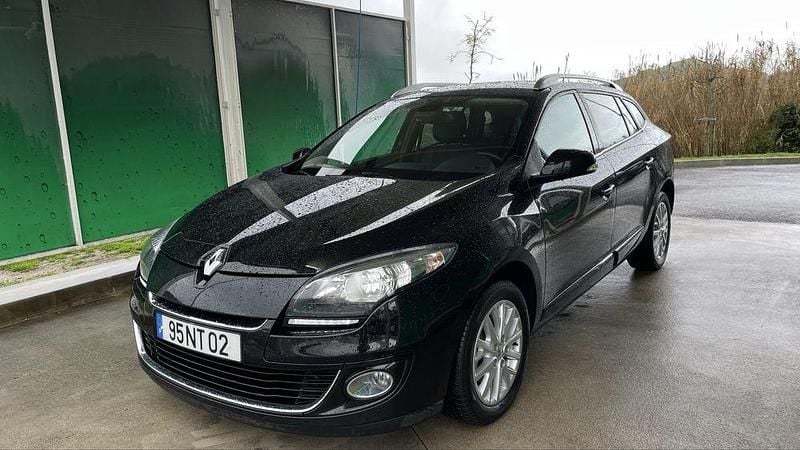 Usado 2013 Renault Mégane III Carrinha | € 5.990 (Super Preço) - Imagem 1/4