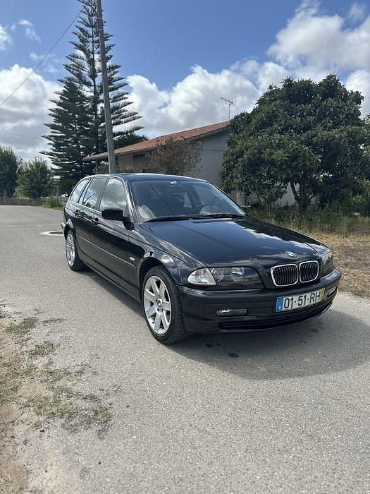 Usado 2001 BMW 325 Carrinha | € 7.500 - Imagem 1/4