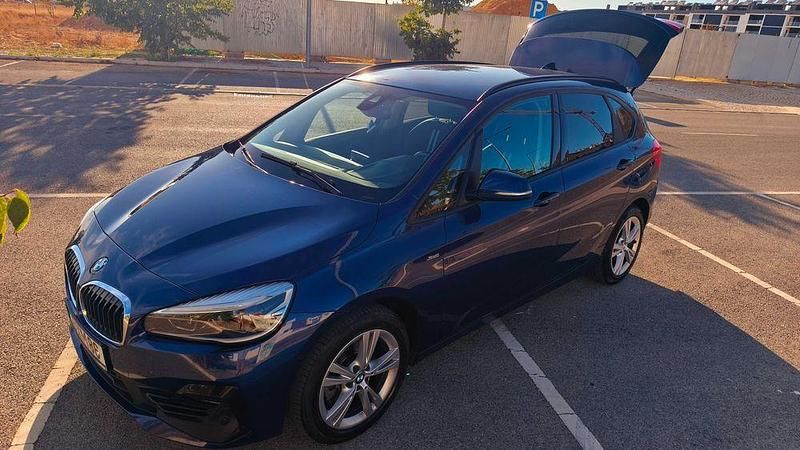 Usado 2019 BMW 216 Active Tourer Sport Line Monovolume | € 18.000 (Super Preço) - Imagem 1/4
