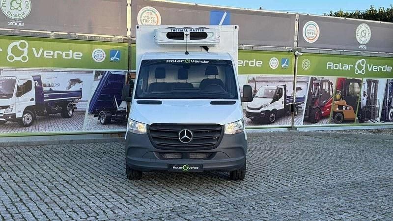 Usado Mercedes Sprinter 143 HP (105 kW) 2020 Branco Van