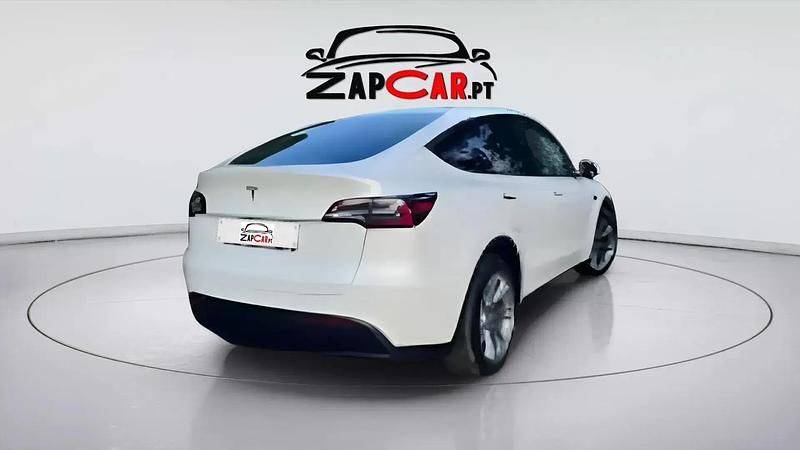 Usado Tesla Model Y Standard Range 219 kW (299 HP) 2023 Branco SUV