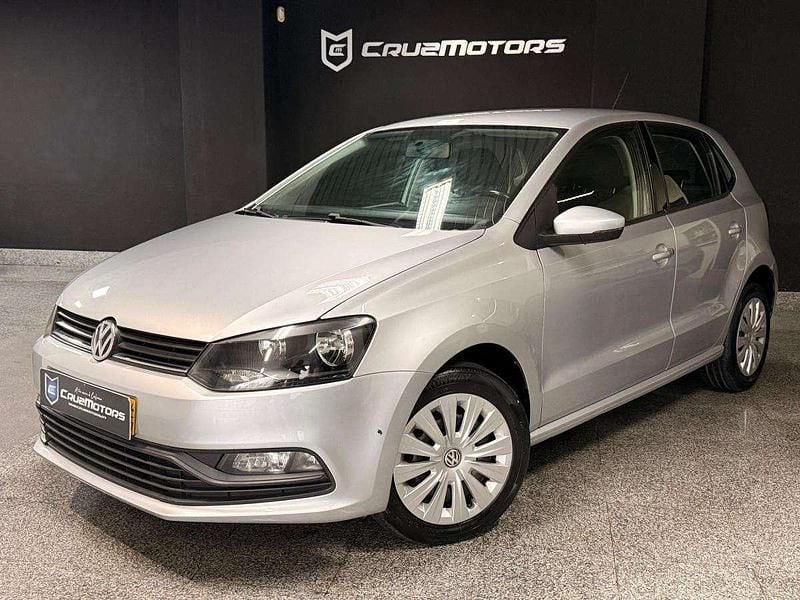 Cinza Usado 2014 VW Polo Citadino | € 8.900 (Bom preço) - Imagem 1/4