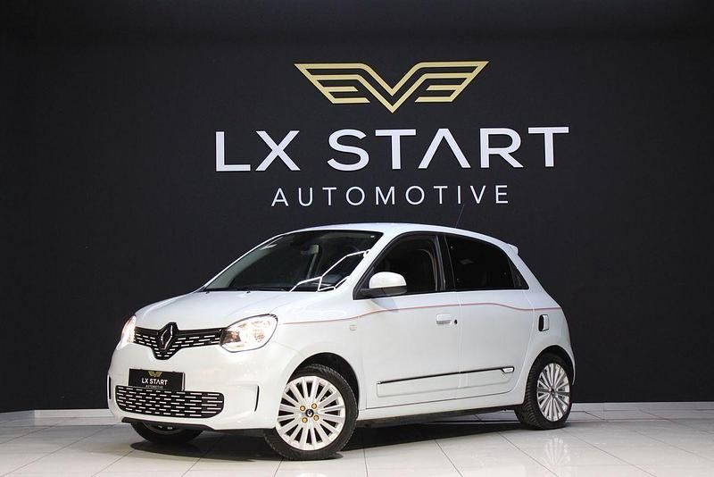 Branco Usado 2021 Renault Twingo Vibes Citadino | € 11.990 (Bom preço) - Imagem 1/4