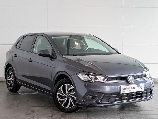 Cinzento Usado 2024 VW Polo | € 18.990 (Preço justo) - Imagem 1/4
