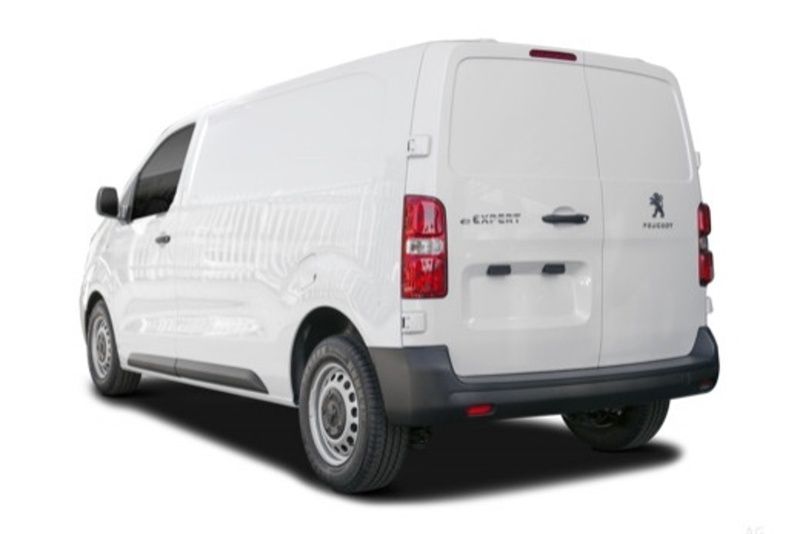 350€500€350€500€350€500€350€500€ Usado 2023 Peugeot e-Expert Van | € 47.594 - Imagem 1/4