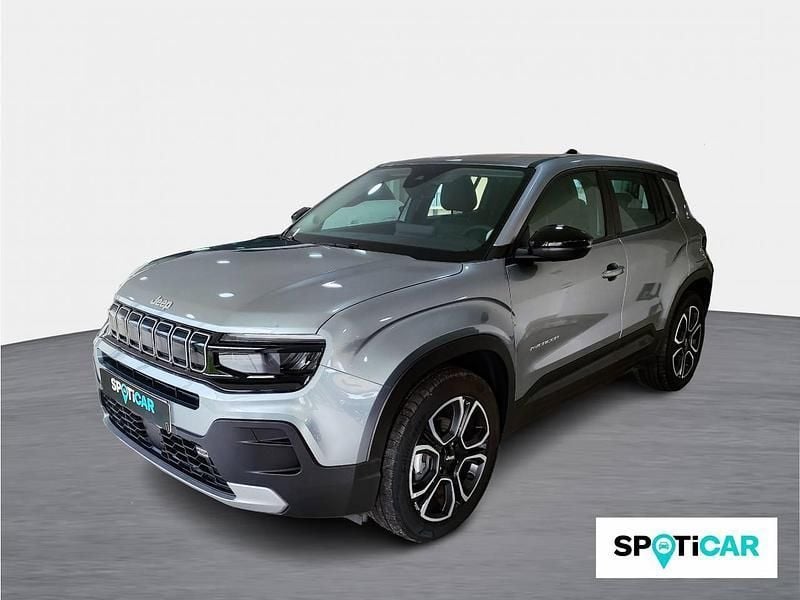 Cinzento Usado 2024 Jeep Avenger Altitude SUV | € 23.950 (Preço justo) - Imagem 1/3