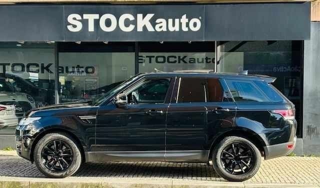 Preto Usado 2018 Land Rover Range Rover SUV | € 49.900 (Preço justo) - Imagem 1/4