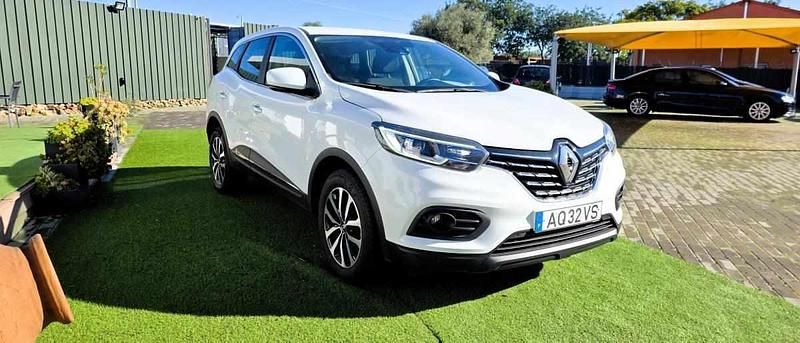Usado Renault Kadjar 140 HP (102 kW) 2022 Branco SUV