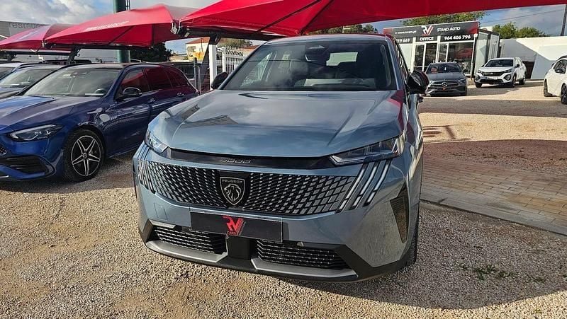Usado Peugeot 3008 Allure 145 HP (106 kW) 2024 Cinza SUV