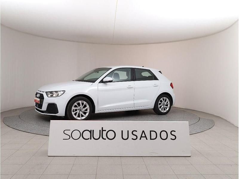 Usado Audi A1 Sportback Advanced 95 HP (69 kW) 2024 Branco Citadino
