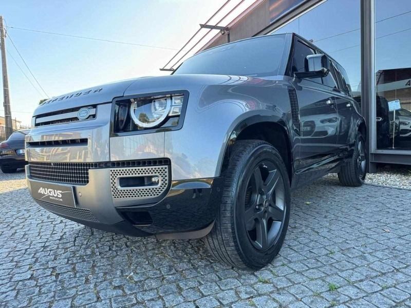 Usado Land Rover Defender 249 HP (183 kW) 2021 Antracite SUV