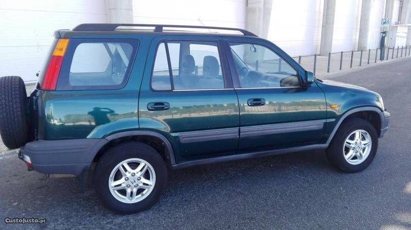 Honda crv 99 года