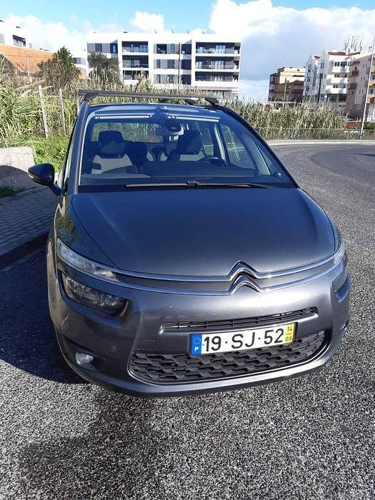 Usado 2014 Citroën Grand C4 Picasso Monovolume | € 6.990 (Super Preço) - Imagem 1/4
