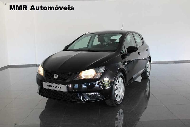 Preto Usado 2016 Seat Ibiza Style | € 11.990 (Preço justo) - Imagem 1/1