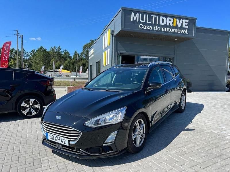 Preto (metalizado) Usado 2019 Ford Focus Active Carrinha | € 14.900 (Caro) - Imagem 1/4