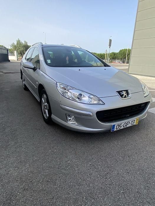 Usado 2008 Peugeot 407 Carrinha | € 3.950 (Preço justo) - Imagem 1/4