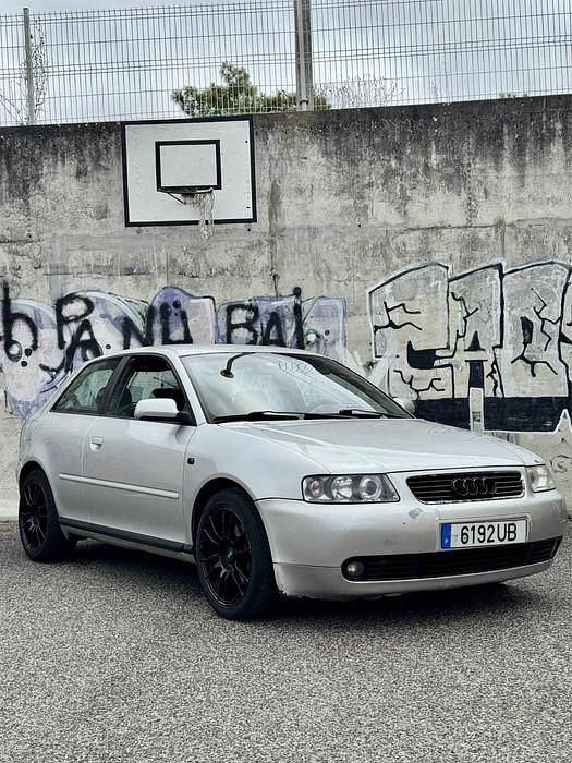Usado 2002 Audi A3 | € 5.750 (Bom preço) - Imagem 1/4