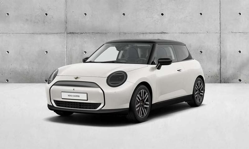 Nanuq white metalizado Novo 2025 Mini Cooper Citadino | € 40.050 - Imagem 1/4