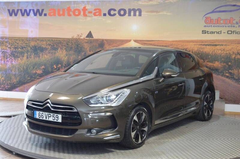 Outra Usado 2013 Citroën DS5 Citadino | € 14.000 (Preço elevado) - Imagem 1/4