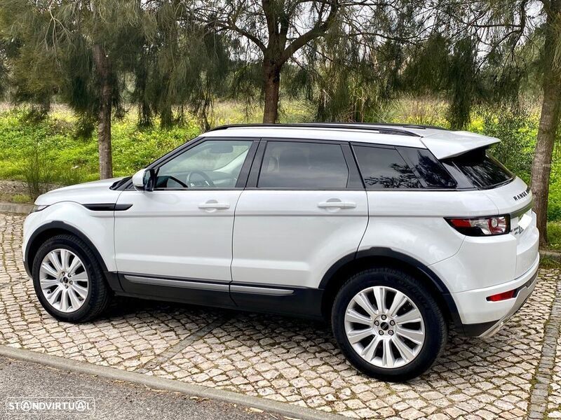 Usados 2013 Land Rover Range Rover evoque 2.2 Diesel 190 cv (€ 26.900
