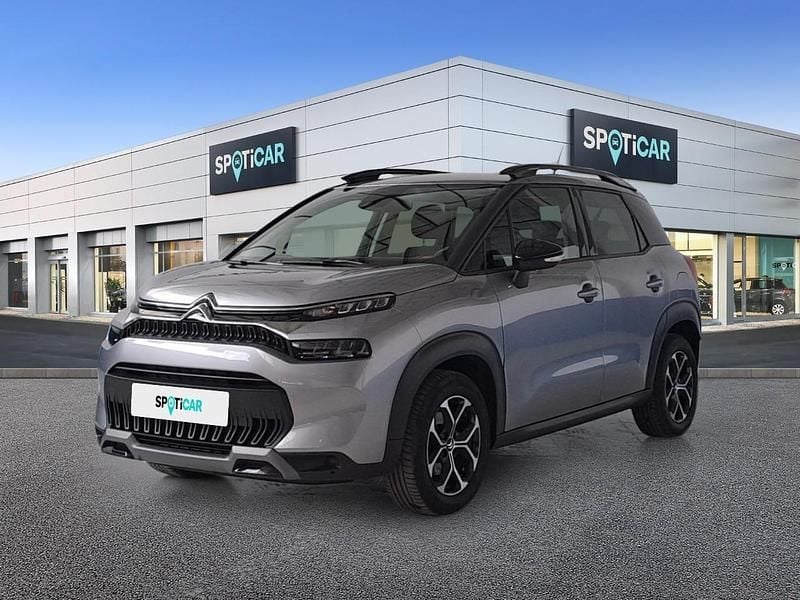 Cinzento Usado 2024 Citroën C3 Aircross PureTech SUV | € 17.500 (Preço justo) - Imagem 1/4