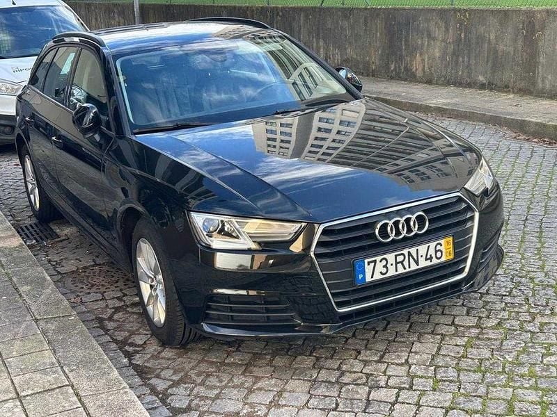 Usado 2016 Audi A4 Carrinha | € 19.900 (Preço justo) - Imagem 1/4