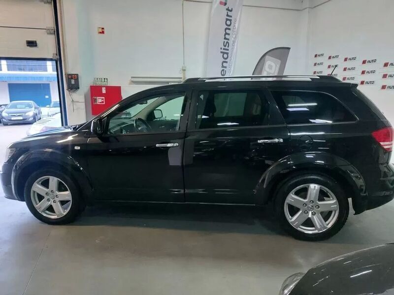Usado Dodge Journey 140 HP (102 kW) 2008 Preto SUV