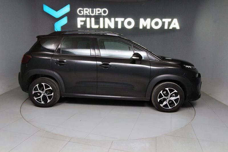 Preto Usado 2024 Citroën C3 Feel Citadino | € 17.490 (Preço justo) - Imagem 1/4
