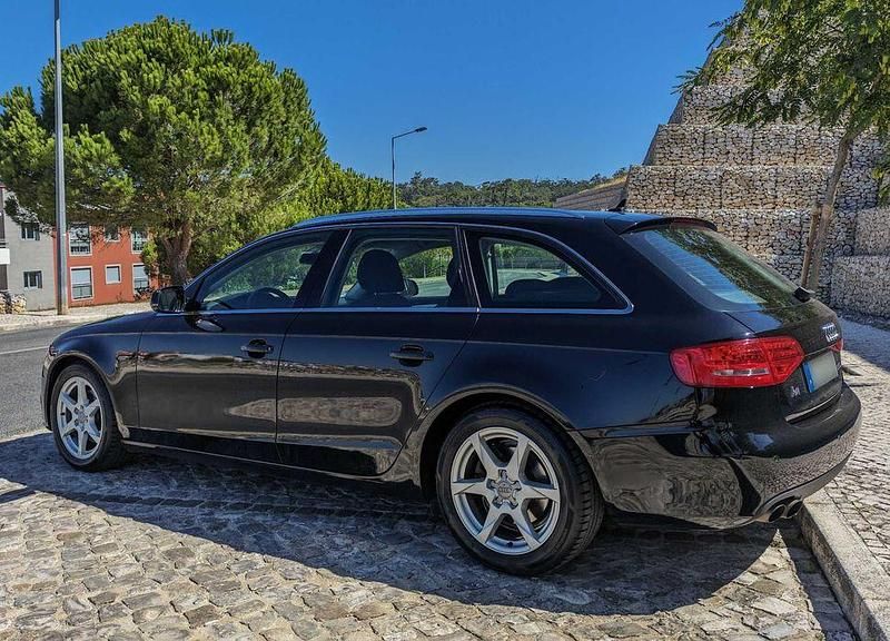 Usado Audi A4 Sport 143 HP (105 kW) 2010 Carrinha