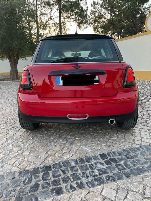 Usado Mini Cooper D 110 HP (80 kW) 2010 Citadino