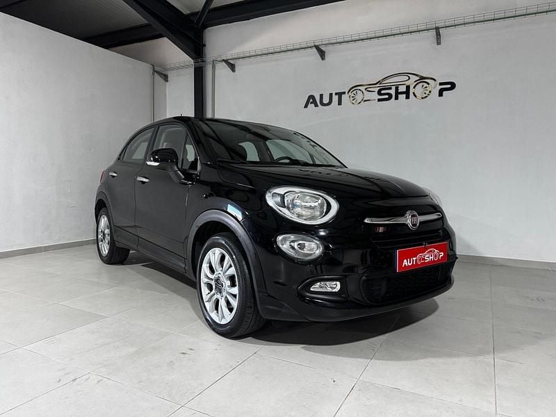 Preto Usado 2016 Fiat 500 Lounge | € 10.990 (Preço justo) - Imagem 1/4