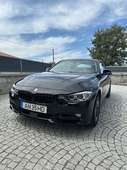 Usado 2014 BMW 320 Sport Line Sedan | € 17.000 (Bom preço) - Imagem 1/4