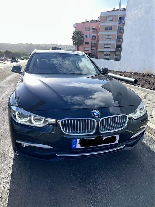 Usado 2018 BMW 320 Luxury Line Sedan | € 20.500 (Preço justo) - Imagem 1/4