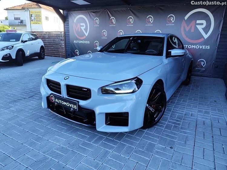 Cinza Usado 2023 BMW M2 Coupé | € 84.900 (Preço justo) - Imagem 1/1