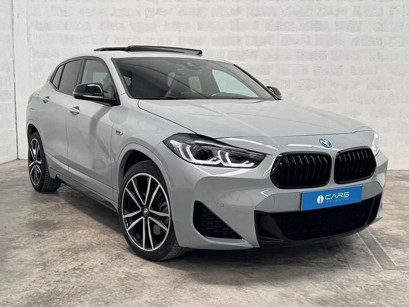 Cinzento Usado 2022 BMW X2 SUV | € 33.500 (Preço justo) - Imagem 1/4