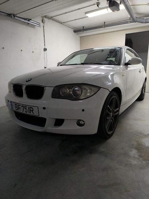 Usado BMW 123 204 HP (150 kW) 2007 Citadino