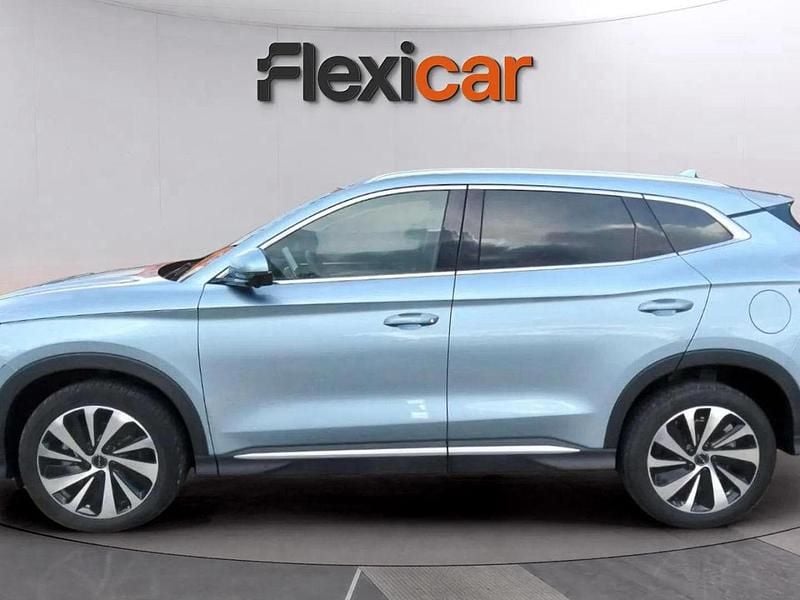 Usado BYD Seal U Boost 218 HP (160 kW) 2024 Azul SUV