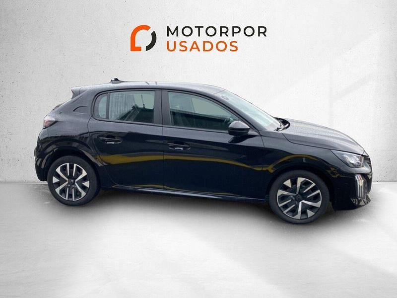 Usado Peugeot 208 Active 75 HP (55 kW) 2024 Branco Citadino