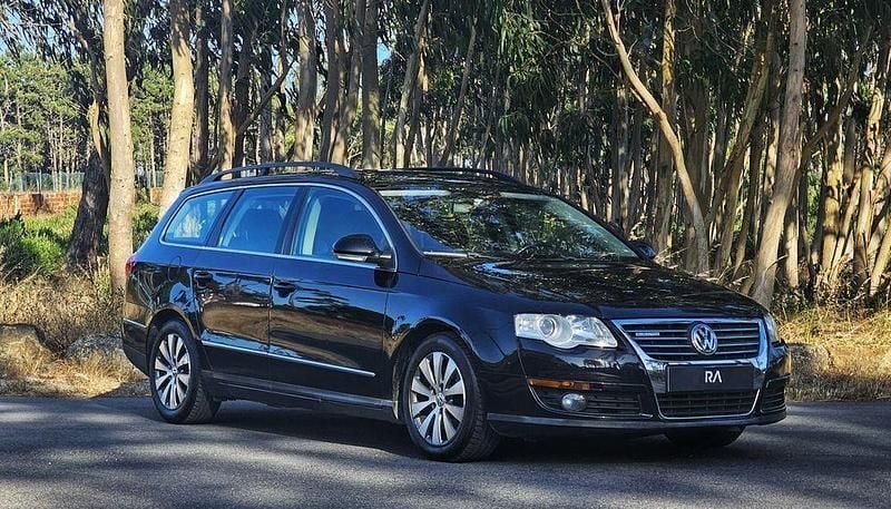 Usado 2008 VW Passat Sedan | € 6.950 (Preço justo) - Imagem 1/4