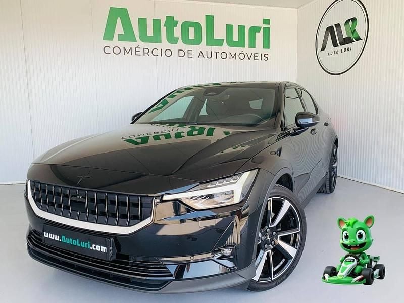 Preto Usado 2020 Polestar 2 Sedan | € 29.500 (Preço justo) - Imagem 1/4