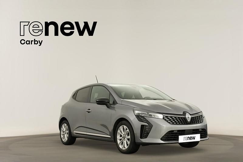 Usado Renault Clio V Evolution 101 HP (74 kW) 2024 Cinzento