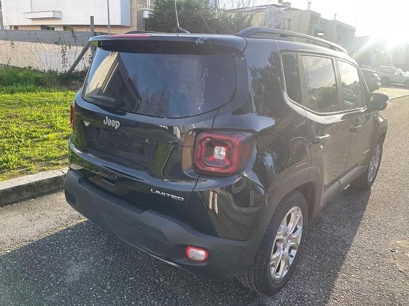 Usado Jeep Renegade Limited 120 HP (88 kW) 2020 SUV