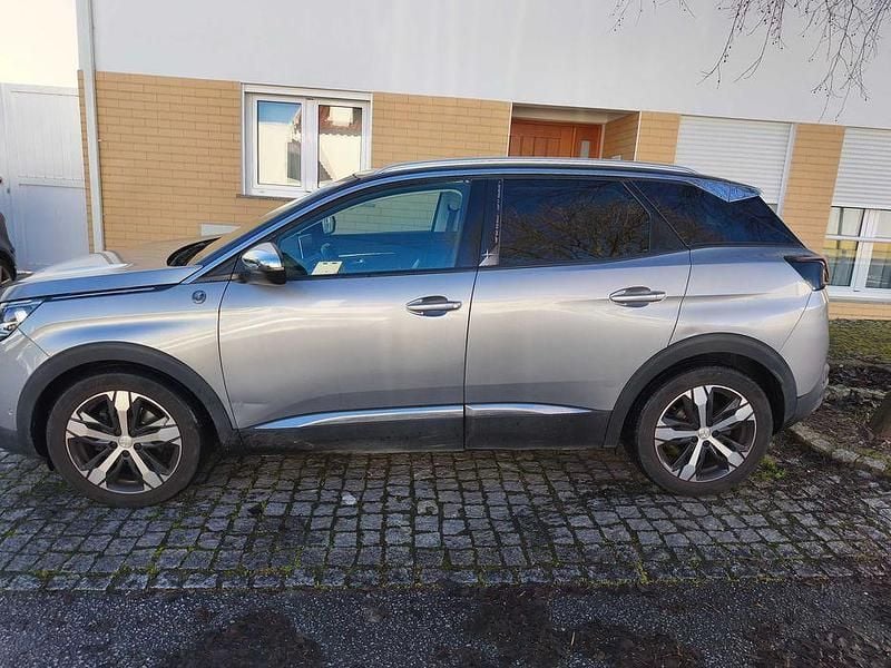 Usado Peugeot 3008 Crossway 130 HP (95 kW) 2017 SUV