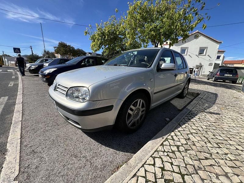 Usado 2000 VW Golf IV Sedan | € 3.500 (Preço justo) - Imagem 1/4