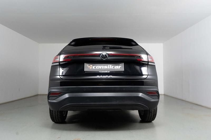 Usado VW Taigo Life 95 HP (69 kW) 2022 Preto SUV