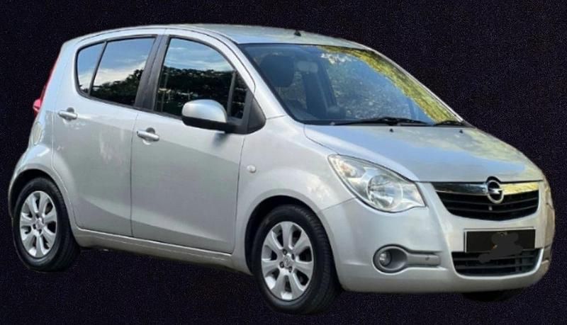 Usado 2008 Opel Agila Citadino | € 2.800 - Imagem 1/1