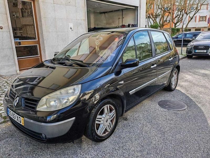 Usado 2004 Renault Scénic II Monovolume | € 2.300 (Preço justo) - Imagem 1/4