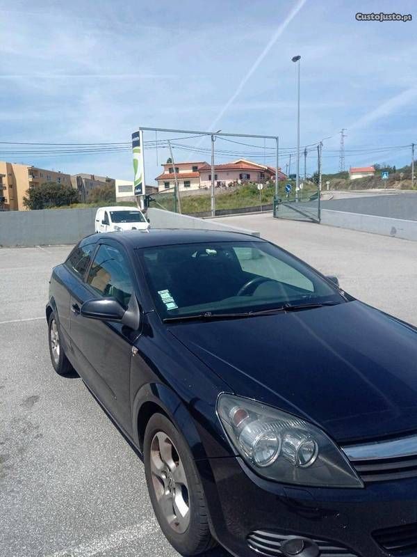 Opel astra h1